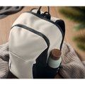 Mochila para portátil 15" con bolsillos laterales