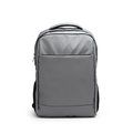 Mochila para portátil 15" Gris TALLA ÚNICA ADULTO