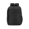 Mochila para portátil 15" en poliéster con compartimento interior Neg