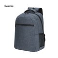 Mochila para portátil 15" en poliéster con compartimento interior