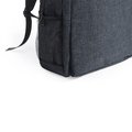 Mochila para portátil 15" en poliéster con compartimento interior