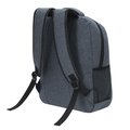 Mochila para portátil 15" en poliéster con compartimento interior