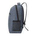 Mochila para portátil 15" en poliéster con compartimento interior