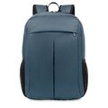 Mochila para portátil de 15" con sujeción para trolleys Azul