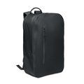 Mochila para portátil 16" impermeable Negro