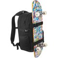 Mochila Portátil 17'' Acolchada con Correas Skate