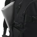 Mochila Portátil 17'' Acolchada con Correas Skate
