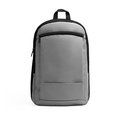 Mochila para portátil 17" extensible Gris Talla Única Adulto