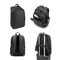 Mochila para portátil en poliéster reciclado