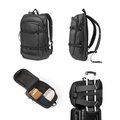 Mochila para portátil resistente al agua