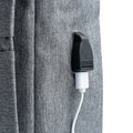 Mochila para portátil con salida USB