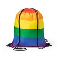 Mochila Rainbow de Cuerdas RPET