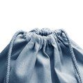 Mochila realizada en tela de cáñamo