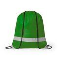 Mochila reflectante con cuerdas Ver