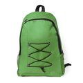 Mochila reflectante con salida auticulares y rejilla Ver