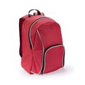 Mochila reforzada con rebite blanco