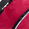 Mochila reforzada con rebite blanco