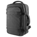 Mochila resistente al agua Negro