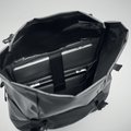 Mochila Roll Top Acolchada