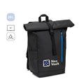 Mochila roll top resistente al agua