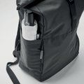 Mochila Rolltop RPET 300D 15''