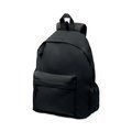 Mochila RPET 600D Negro