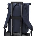 Mochila de RPET con cierre enrollable