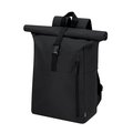 Mochila de RPET con cierre enrollable