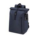 Mochila de RPET con cierre enrollable