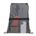 Mochila RPET con esquinas reforzadas