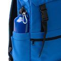 Mochila RPET con solapa ajustable
