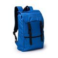 Mochila RPET con solapa ajustable