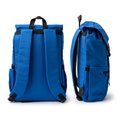 Mochila RPET con solapa ajustable