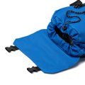 Mochila RPET con solapa ajustable