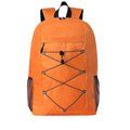 Mochila RPET con tirantes acolchados y ajustables Nara