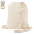 Mochila Saco Algodón Tiras Anchas