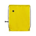 Mochila saco de cuerdas con accesorio de ajuste pecho Ama