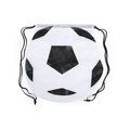 Mochila saco en forma de pelota con cuerdas Futbol