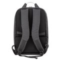 Mochila semirrígida con USB y antirrobo