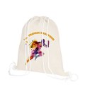 Mochila Sublimación Tacto Suave 100% Poliéster