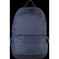 Mochila Tablet 600D con 2 Bolsillos Solapa Graphite Blue Heather