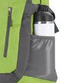 Mochila técnica ergonómica en poliéster y ripstop