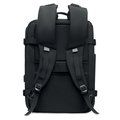 Mochila Travel 600D RPET Modular