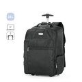 Mochila Trolley 28L Portátil 17'' con Placa