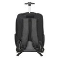 Mochila Trolley 28L Portátil 17'' con Placa