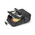 Mochila Trolley 28L Portátil 17'' con Placa