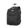 Mochila Trolley 28L Portátil 17'' con Placa