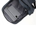 Mochila trolley resistente de poliéster