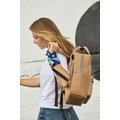 Mochila urbana con asas acolchadas