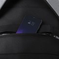 Mochila USB 17'' Portadocumentos con Seguridad